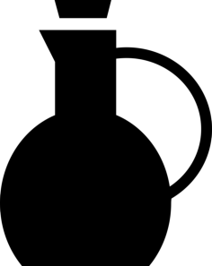 Olive Oil Line Art Illustration Svg, Free Vectors File